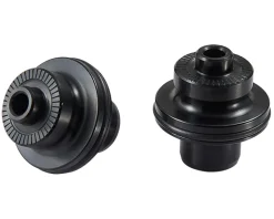 Ritchey Wheels & Parts|Front Hub Conversion Kit (For Zeta Disc & Zeta GX Wheels) (Black) (Quick Release)