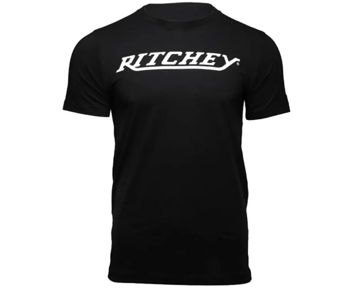 Ritchey Casual Clothing|Logo T-Shirt (Black) (M)