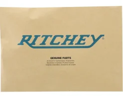 Ritchey Wheels & Parts|Rear Hub Conversion Kit (For WCS Zeta Disc & Zeta GX Wheels) (Black) (Quick Release)