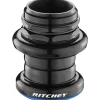 Ritchey Headsets & Spacers|RL1 External Cup EC Threaded Headset (Black) (EC30/25.4-24tpi) (EC30/26)