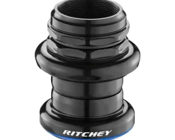 Ritchey Headsets & Spacers|RL1 External Cup EC Threaded Headset (Black) (EC30/25.4-24tpi) (EC30/26)