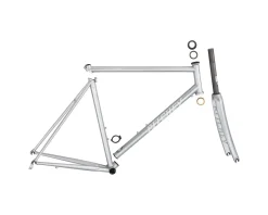 Ritchey Frames|Road Bikes|Road Logic Breakaway Frameset (Silver) (S)