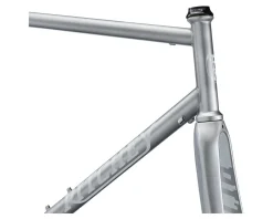 Ritchey Frames|Road Bikes|Road Logic Breakaway Frameset (Silver) (S)