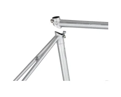 Ritchey Frames|Road Bikes|Road Logic Breakaway Frameset (Silver) (S)