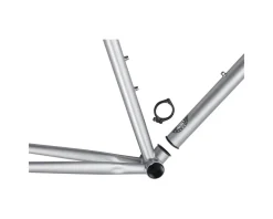 Ritchey Frames|Road Bikes|Road Logic Breakaway Frameset (Silver) (S)
