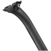 Ritchey Seatposts & Clamps|Superlogic 1-Bolt Flexlogic Seatpost (UD Carbon) (27.2mm) (350mm) (20mm Offset)