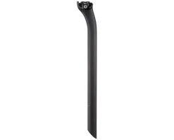 Ritchey Seatposts & Clamps|Superlogic 1-Bolt Flexlogic Seatpost (UD Carbon) (27.2mm) (350mm) (20mm Offset)
