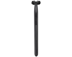 Ritchey Seatposts & Clamps|Superlogic 1-Bolt Flexlogic Seatpost (UD Carbon) (27.2mm) (350mm) (20mm Offset)