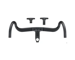 Ritchey Handlebars|Superlogic Butano Ridge Integrated Handlebar (Black) (90mm) (42cm)