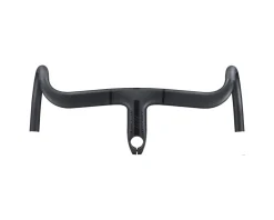 Ritchey Handlebars|Superlogic Butano Ridge Integrated Handlebar (Black) (90mm) (42cm)
