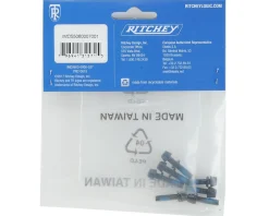Ritchey Stems & Parts|Superlogic C260 Stem Replacement Bolt Set (7)