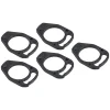 Ritchey Headsets & Spacers|Switch Headset Spacers (Black) (5mm) (5 Pack)