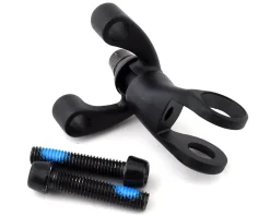 Ritchey Stems & Parts|Mounts & Handlebar Accessories|Universal Stem Mount (Black) (Narrow Spacing) (For Supernova Headlight)