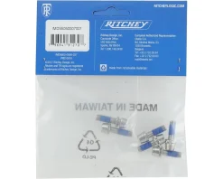 Ritchey Stems & Parts|WCS 4-AXIS Stem Replacement Stainless Steel Bolt Set (6)