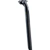 Ritchey Seatposts & Clamps|WCS Carbon 1-Bolt Seatpost (Black) (31.6mm) (400mm) (25mm Offset)