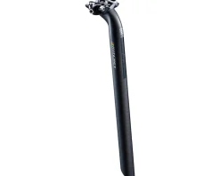 Ritchey Seatposts & Clamps|WCS Carbon 1-Bolt Seatpost (Black) (31.6mm) (400mm) (25mm Offset)