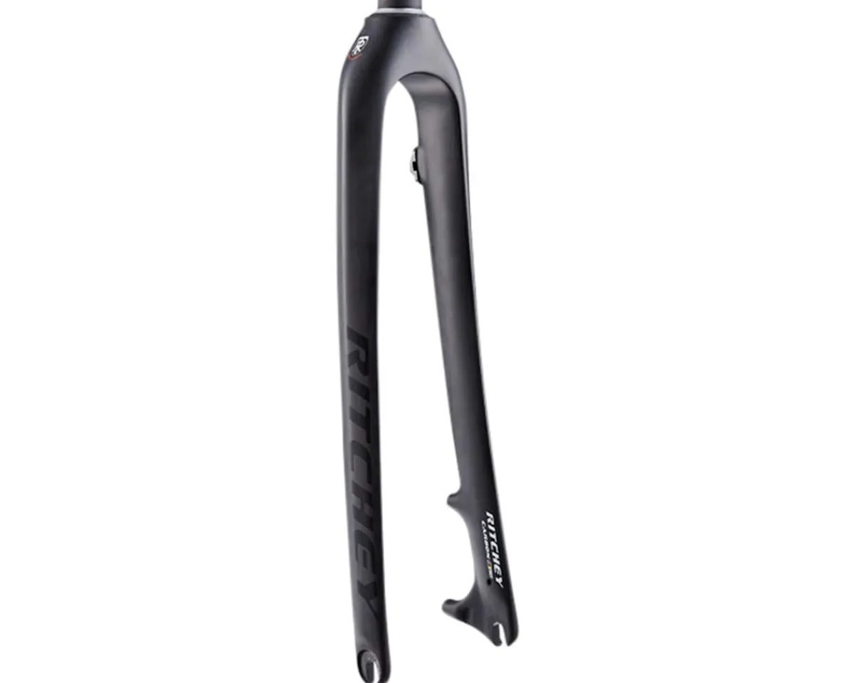 Ritchey Forks|Forks|WCS Carbon Disc Cross Fork (1-1/8") (45mm Rake)