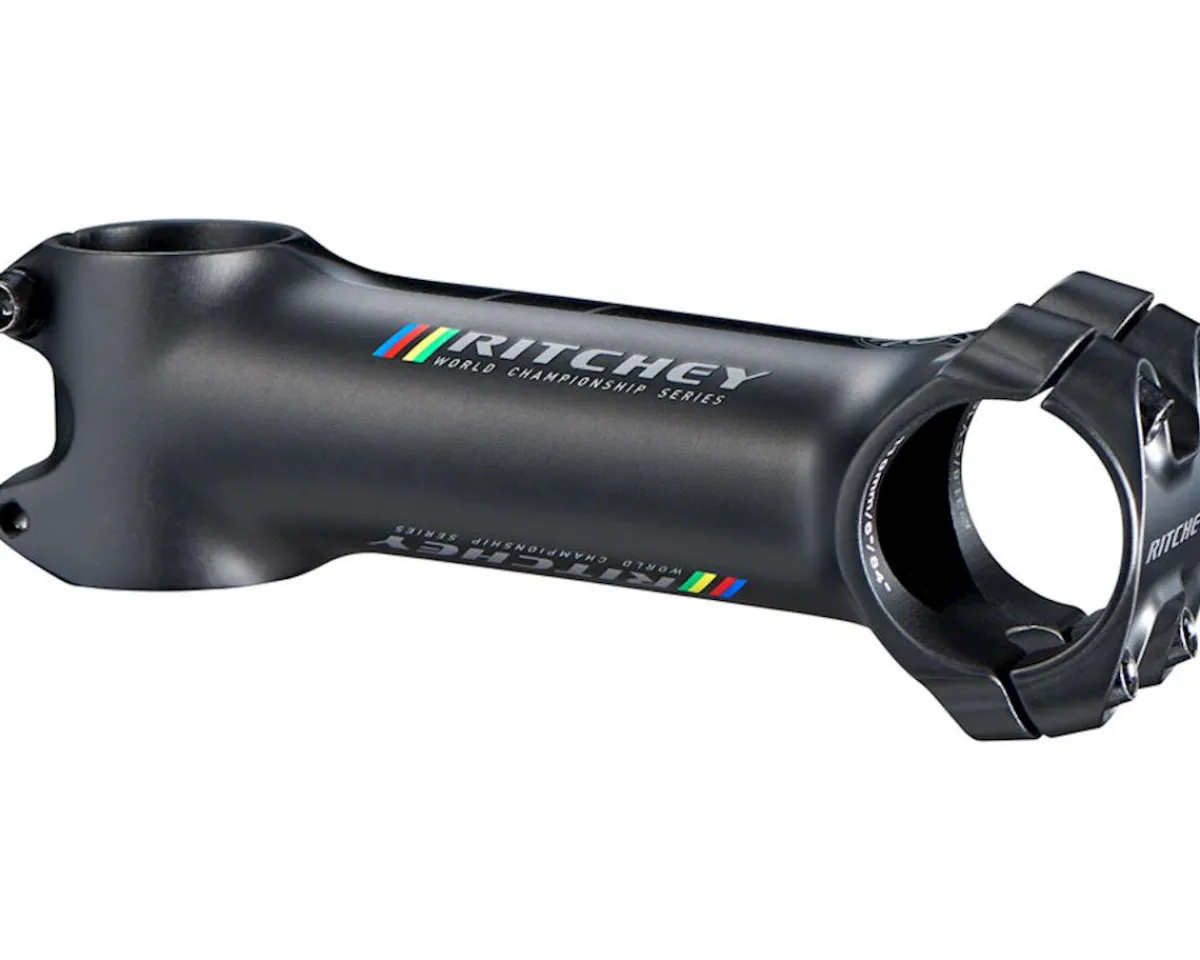 Ritchey Stems & Parts|WCS C220 84D Stem (Matte Black) (31.8mm) (60mm) (6°)