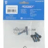 Ritchey Stems & Parts|WCS C220 Replacement Stainless Steel Bolt Set (Black) (6)