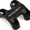 Ritchey Stems & Parts|WCS C-220 Stem Face Plate Replacement (Wet Black)