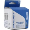 Ritchey Headsets & Spacers|WCS Drop In Headset Tall Upper (Black) (1-1/8") (IS42/28.6)