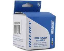 Ritchey Headsets & Spacers|WCS Drop In Headset Tall Upper (Black) (1-1/8") (IS42/28.6)