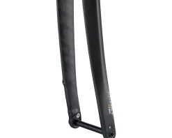 Ritchey Forks|Forks|WCS Gravel Fork (Matte Carbon) (Disc) (12 x 100mm) (Straight) (47mm Rake)