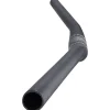 Ritchey Handlebars|WCS Logic-e Carbon Flat Handlebar (Black) (31.8mm) (5mm Rise) (740mm) (1.5/9° Sweep)