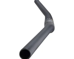 Ritchey Handlebars|WCS Logic-e Carbon Flat Handlebar (Black) (31.8mm) (5mm Rise) (740mm) (1.5/9° Sweep)