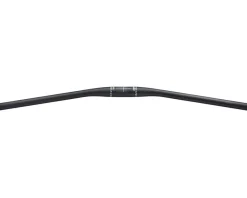 Ritchey Handlebars|WCS Logic-e Carbon Flat Handlebar (Black) (31.8mm) (5mm Rise) (740mm) (1.5/9° Sweep)