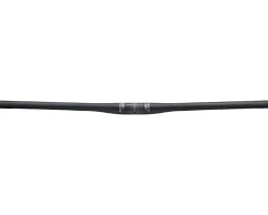 Ritchey Handlebars|WCS Logic-e Carbon Flat Handlebar (Black) (31.8mm) (5mm Rise) (740mm) (1.5/9° Sweep)