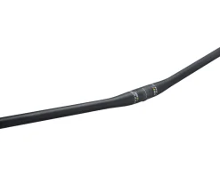 Ritchey Handlebars|WCS Logic-e Carbon Flat Handlebar (Black) (31.8mm) (5mm Rise) (740mm) (1.5/9° Sweep)