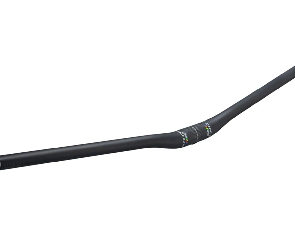 Ritchey Handlebars|WCS Logic-e Carbon Rizer Handlebar (Black) (31.8mm) (15mm Rise) (780mm) (3/9° Sweep)