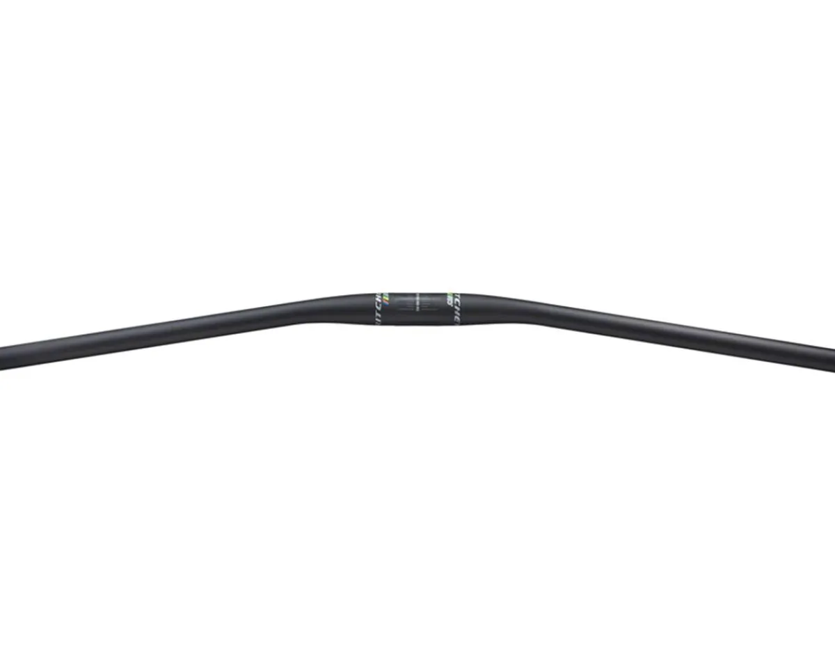 Ritchey Handlebars|WCS Logic-e Carbon Rizer Handlebar (Black) (31.8mm) (15mm Rise) (780mm) (3/9° Sweep)