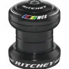 Ritchey Headsets & Spacers|WCS Logic Threadless Alloy Headset (Black) (1") (EC30/25.4) (EC30/26)
