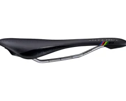 Ritchey Saddles & Seats|WCS Streem Saddle (Black) (Titanium Rails) (132mm)