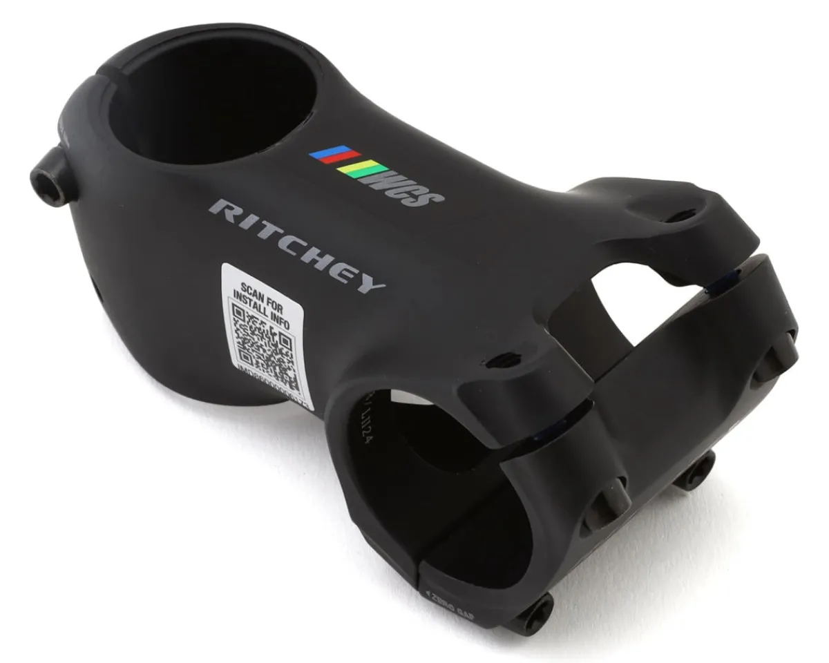 Ritchey Stems & Parts|WCS Switch Stem (Black) (31.8mm) (60mm) (-6°)