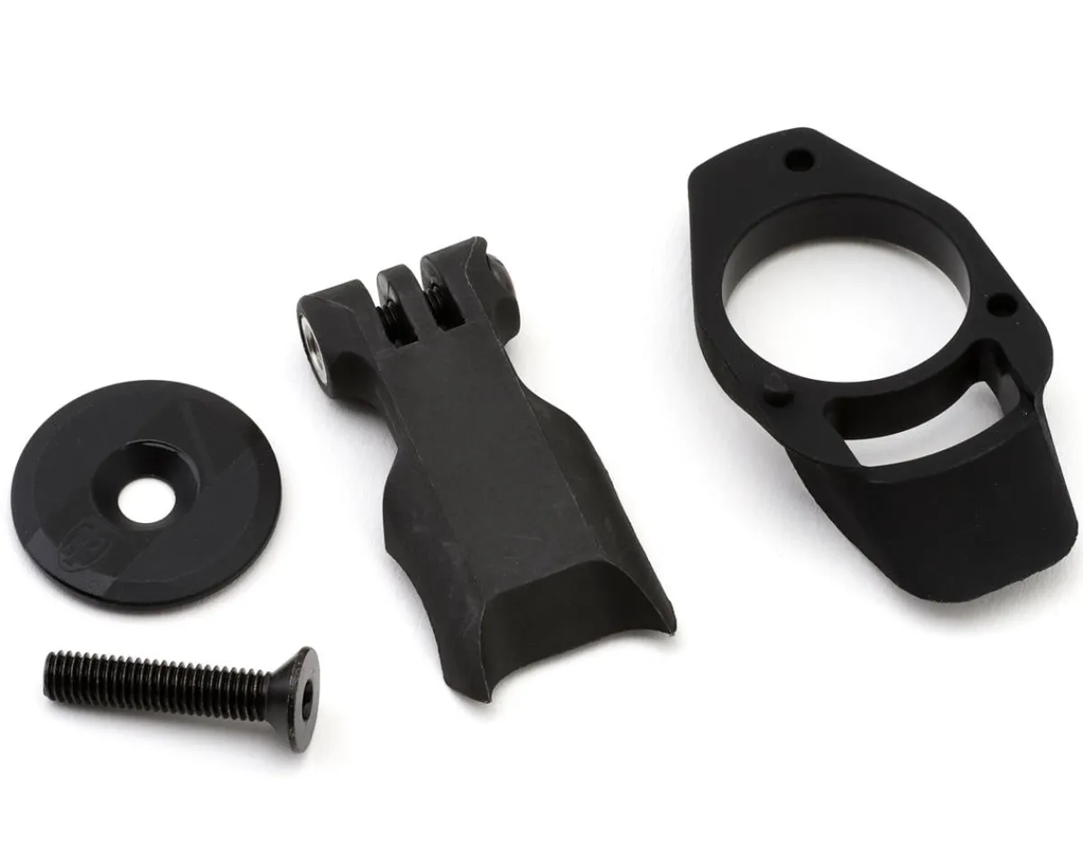 Ritchey Stems & Parts|WCS Switch Stem (Black) (31.8mm) (60mm) (-6°)