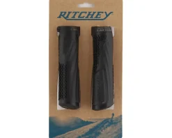 Ritchey Grips & Handlebar Tape|WCS Trail Python Grips (Black)