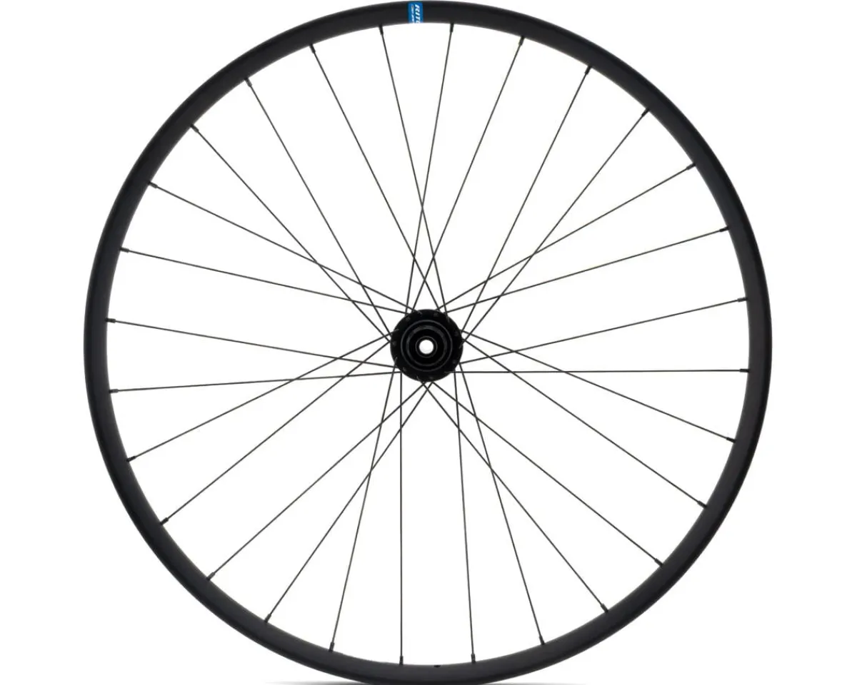 Ritchey Wheels & Parts|WCS Zeta GX Boost Disc Wheelset (Black) (Shimano HG 11/12) (15x110mm, 12x148mm) (700c) (Centerlock) (Tubeless)