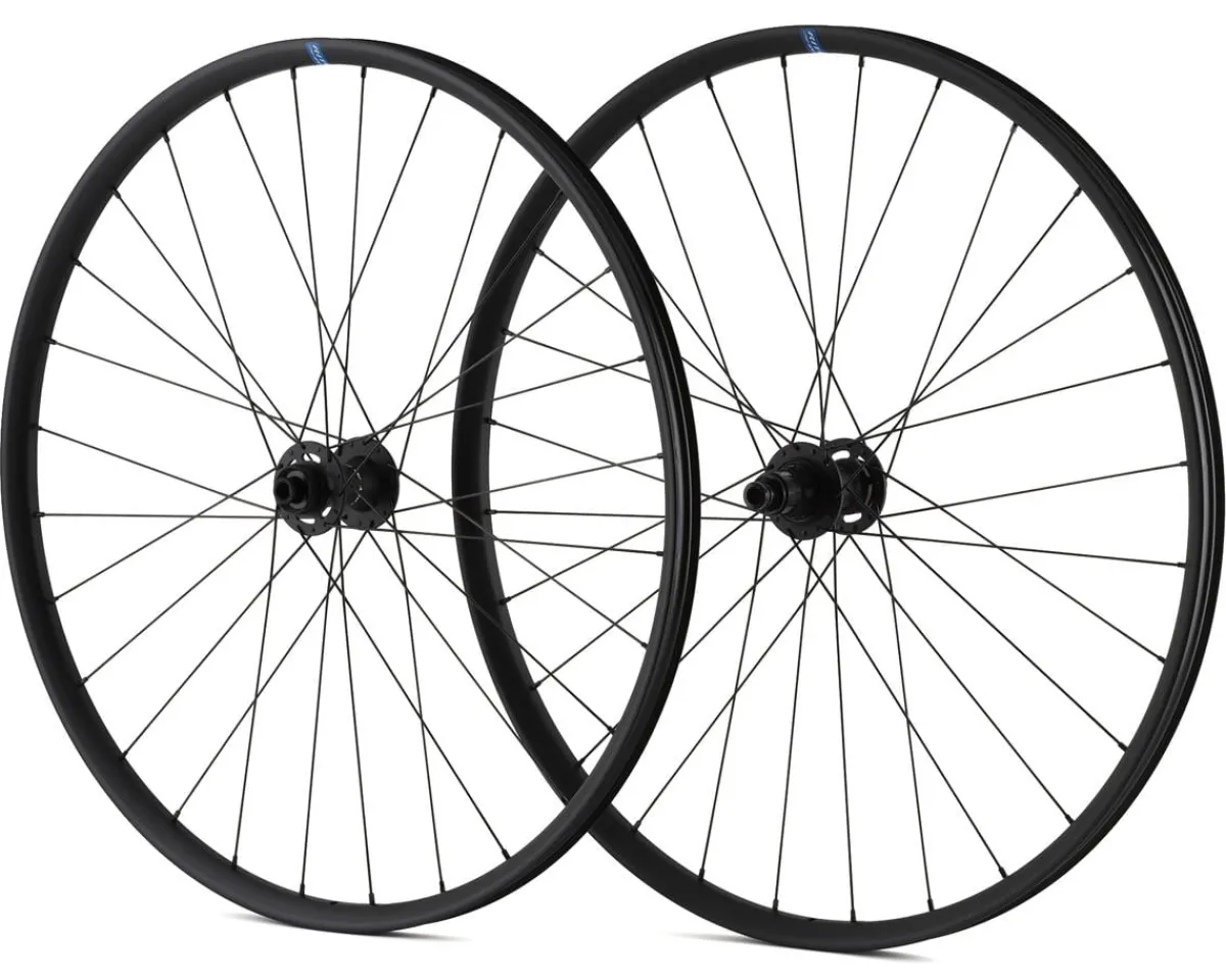 Ritchey Wheels & Parts|WCS Zeta GX Disc Gravel Wheelset (Black) (SRAM XDR) (12x100mm, 12x142mm) (700c) (Centerlock) (Tubeless)