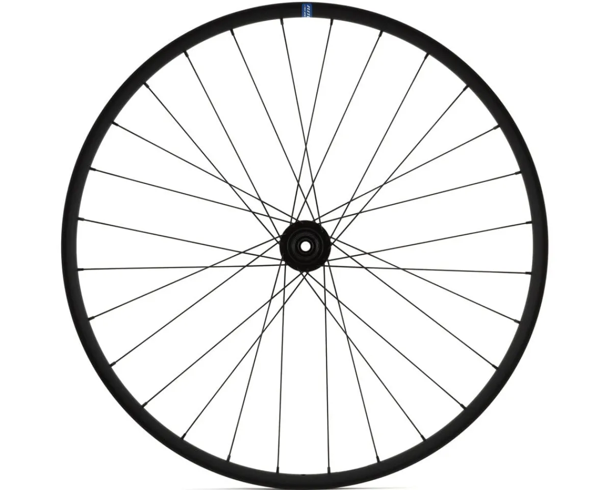 Ritchey Wheels & Parts|WCS Zeta GX Disc Gravel Wheelset (Black) (SRAM XDR) (12x100mm, 12x142mm) (700c) (Centerlock) (Tubeless)