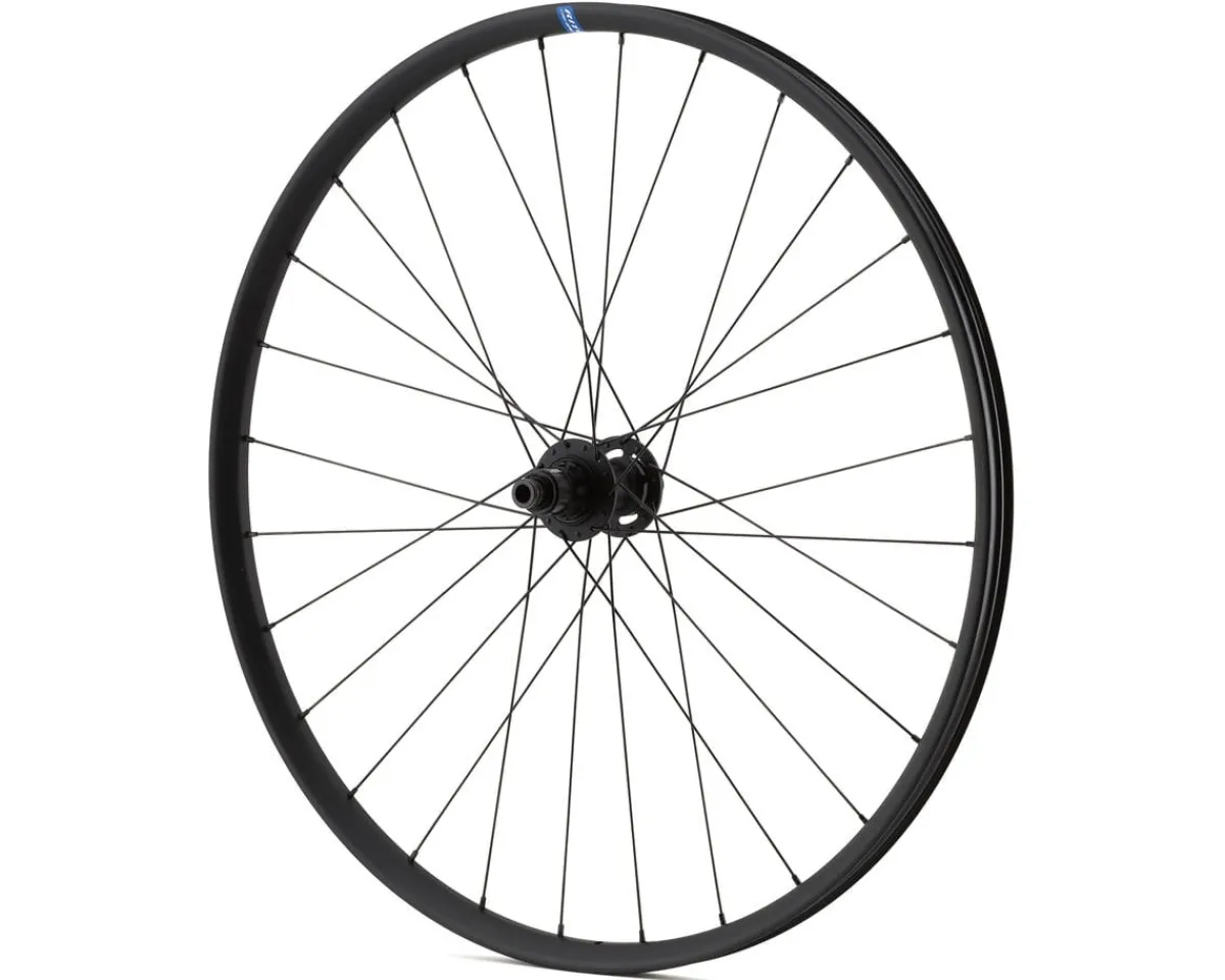 Ritchey Wheels & Parts|WCS Zeta GX Disc Gravel Wheelset (Black) (SRAM XDR) (12x100mm, 12x142mm) (700c) (Centerlock) (Tubeless)