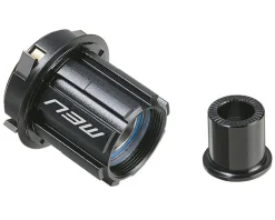 Ritchey Wheels & Parts|Zeta & Zeta GX Comp Freehub Body (Black) (w/ End Cap) (Campagnolo N3W) (4-Pawl)