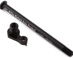 Robert Axle Project Wheels & Parts|Cervelo R.A.T. Rear Lightning Thru-Axle (Black) (12 x 142mm)