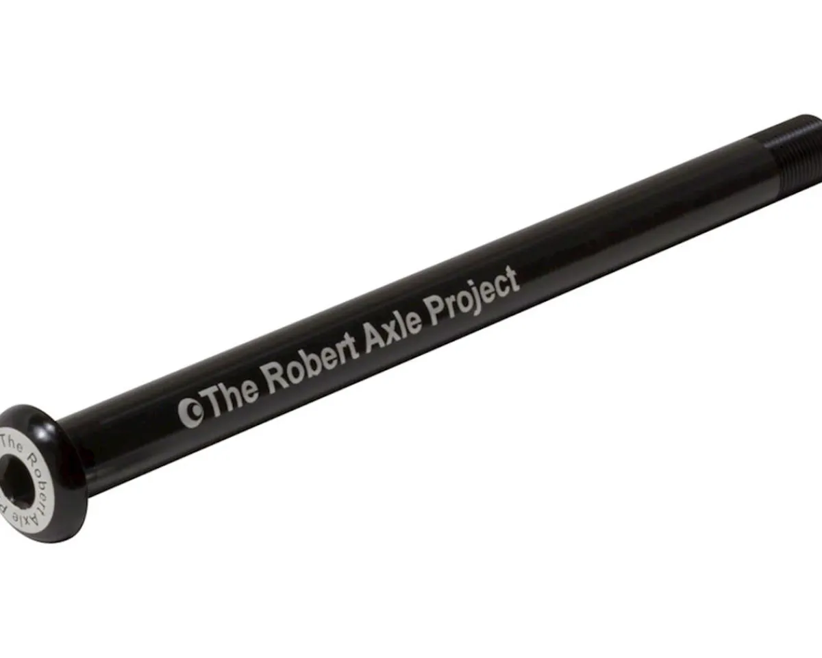 Robert Axle Project Wheels & Parts|Suspension|12mm Lightning Bolt Thru Axle (Front) (125mm) (1.5mm)