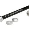 Robert Axle Project Indoor Trainers|Resistance Trainer 12mm Thru Axle (152/167mm) (1.0mm)