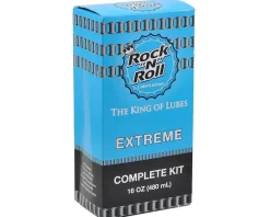 Rock Lubes, Greases, & Oils|Chains & Accessories|"N" Roll Extreme Chain Lubrication (Complete Kit) (16oz)