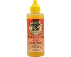 Rock Lubes, Greases, & Oils|Chains & Accessories|"N" Roll Gold Chain Lubrication (Bottle) (4oz)