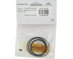 RockShox Suspension|Basic Air Can Service Kit (2012-2013 Vivid Air) (Includes Air Can Seals Only)